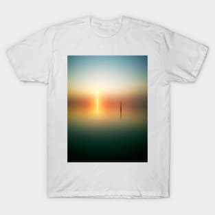 Lagoon (8) T-Shirt